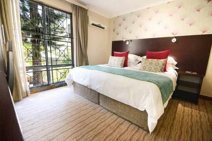 Signal Hill Lodge Cape Town City Centre Cape Town Western Cape South Africa Bedroom