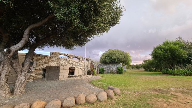 Siloam Village Tent And Caravan Stands Gariep Dam Free State South Africa Ruin, Architecture, Framing, Nature