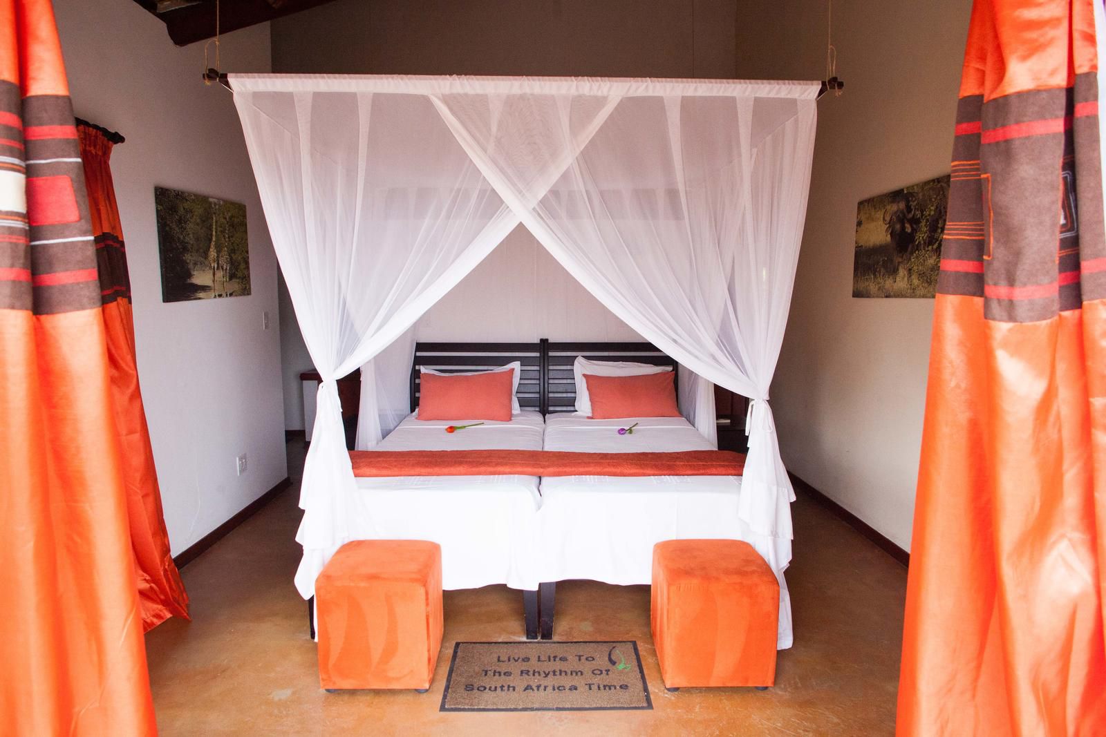 Silonque Bush Estate Phalaborwa Limpopo Province South Africa Bedroom