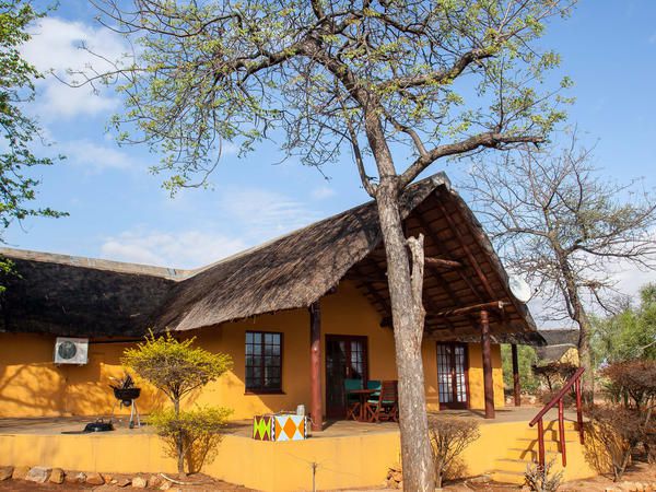 Silonque Bush Estate Phalaborwa Limpopo Province South Africa Complementary Colors, Building, Architecture, House