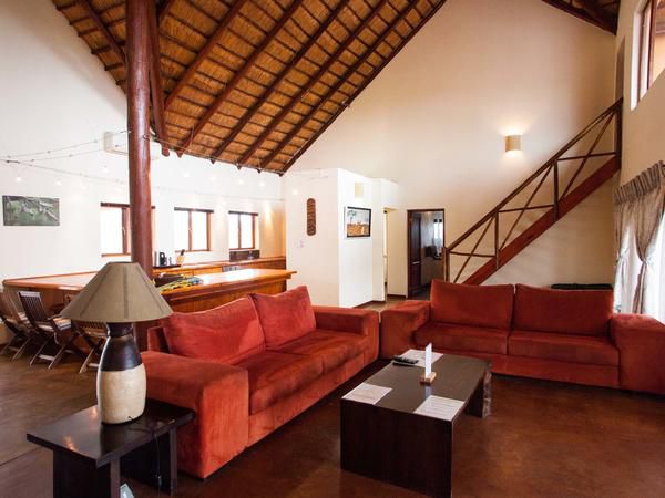 Silonque Bush Estate Phalaborwa Limpopo Province South Africa Living Room