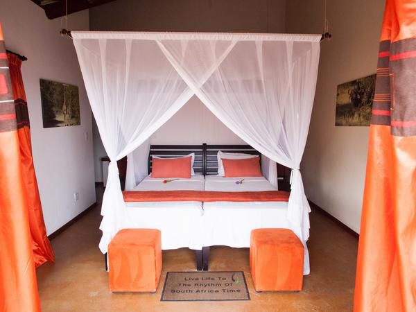 Silonque Bush Estate Phalaborwa Limpopo Province South Africa Bedroom