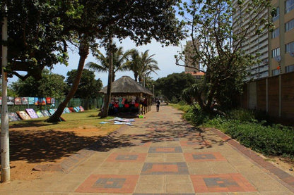 Silver Dolphin Holidays Amanzimtoti Kwazulu Natal South Africa Palm Tree, Plant, Nature, Wood