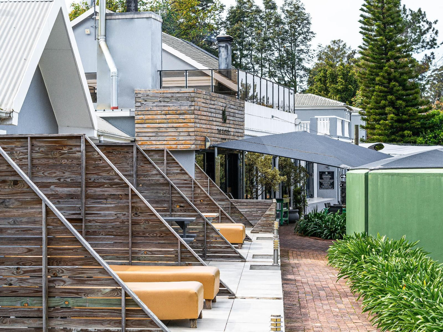 Silver Forest Boutique Hotel And Spa, House, Building, Architecture, Stairs