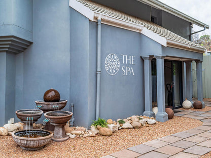 Silver Forest Boutique Hotel Spanish Farm Ext 1 Somerset West Western Cape South Africa House, Building, Architecture