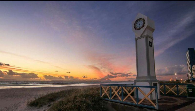 Silver Lining Beach Apartment Strand Western Cape South Africa Beach, Nature, Sand, Pier, Architecture, Tower, Building, Sunset, Sky
