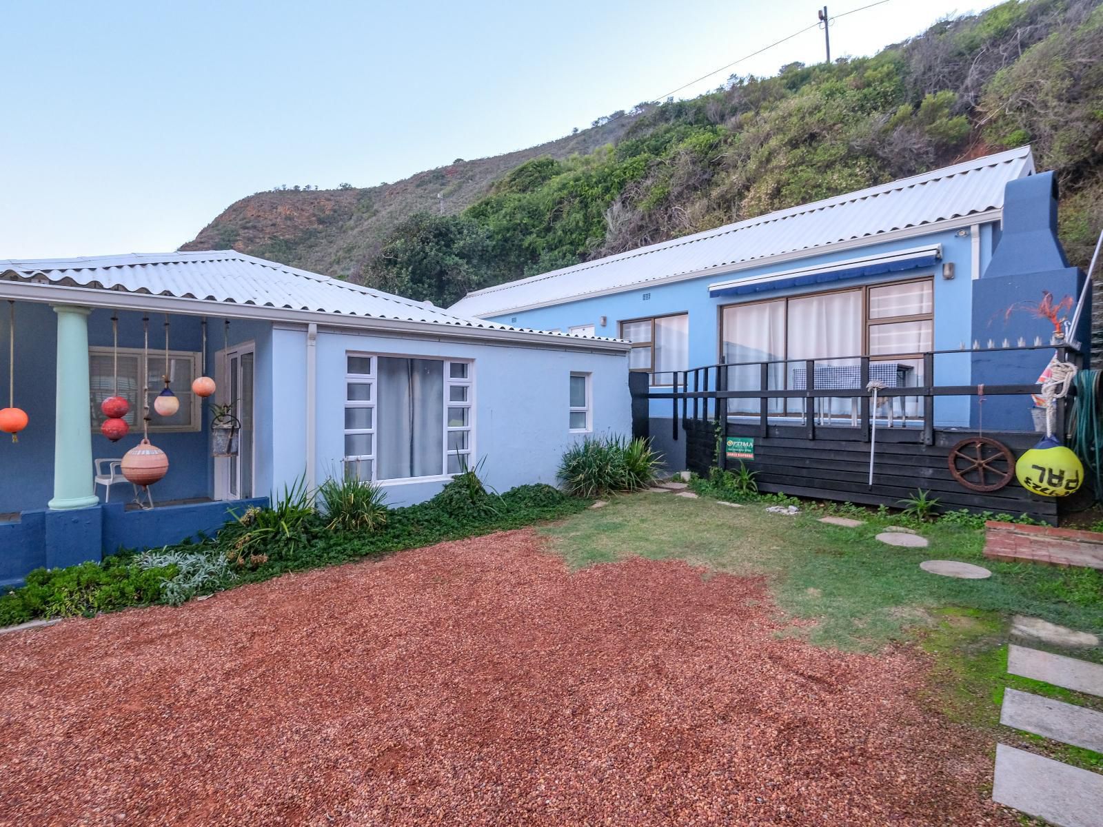 Silver Spray Beach Accommodation Victoria Bay Western Cape South Africa Complementary Colors, House, Building, Architecture