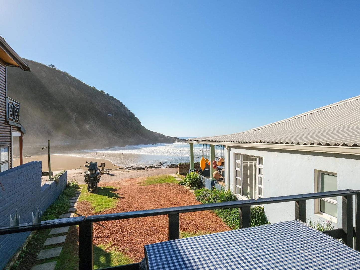 Silver Spray Beach Accommodation Victoria Bay Western Cape South Africa Beach, Nature, Sand