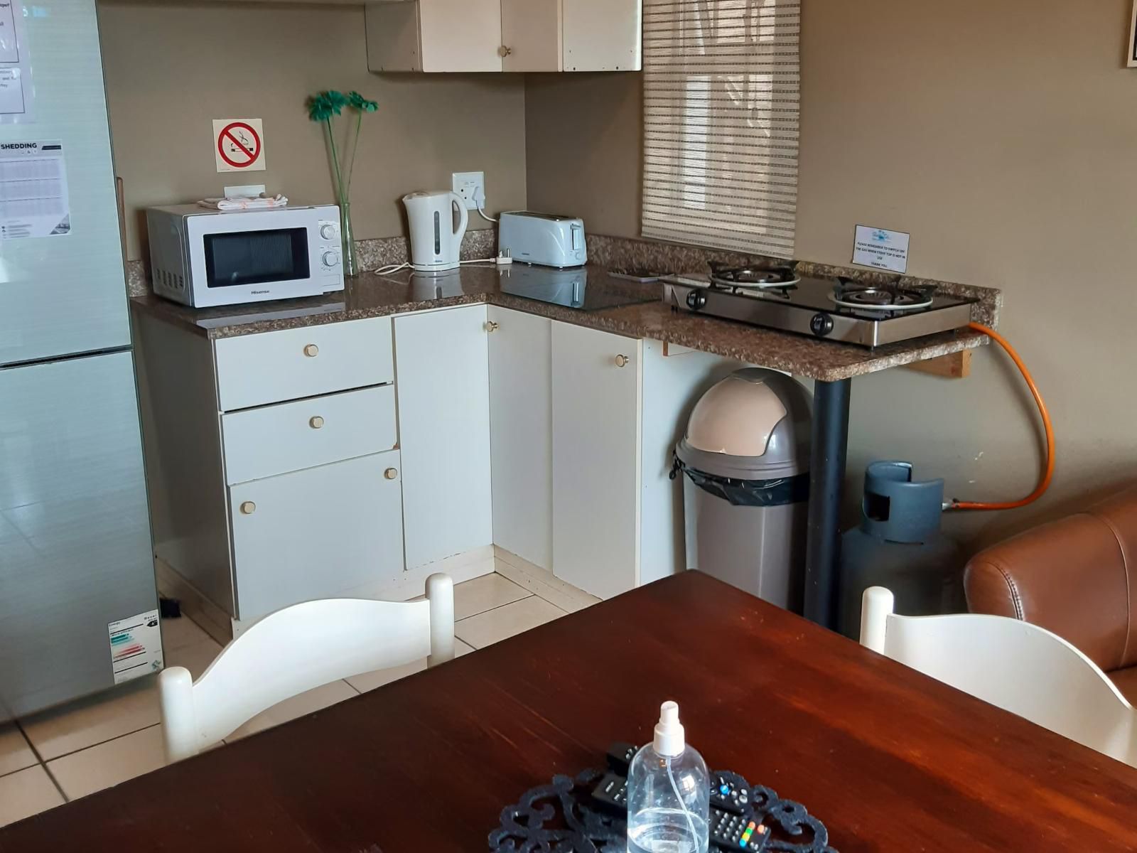 Silver Tides Seaside Accommodation Ocean View Durban Durban Kwazulu Natal South Africa Kitchen