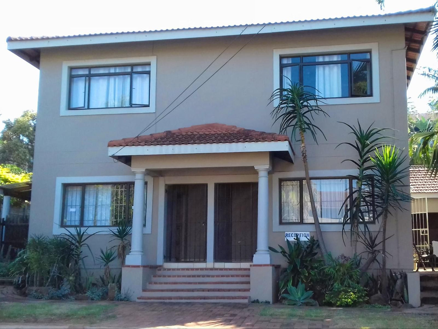 Silver Tides Seaside Accommodation Ocean View Durban Durban Kwazulu Natal South Africa House, Building, Architecture, Palm Tree, Plant, Nature, Wood