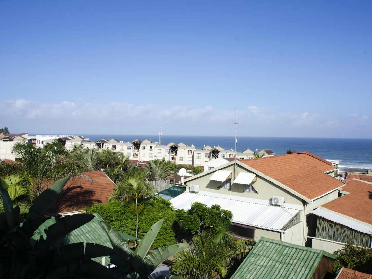 Silver Tides Seaside Accommodation Ocean View Durban Durban Kwazulu Natal South Africa Beach, Nature, Sand, Palm Tree, Plant, Wood