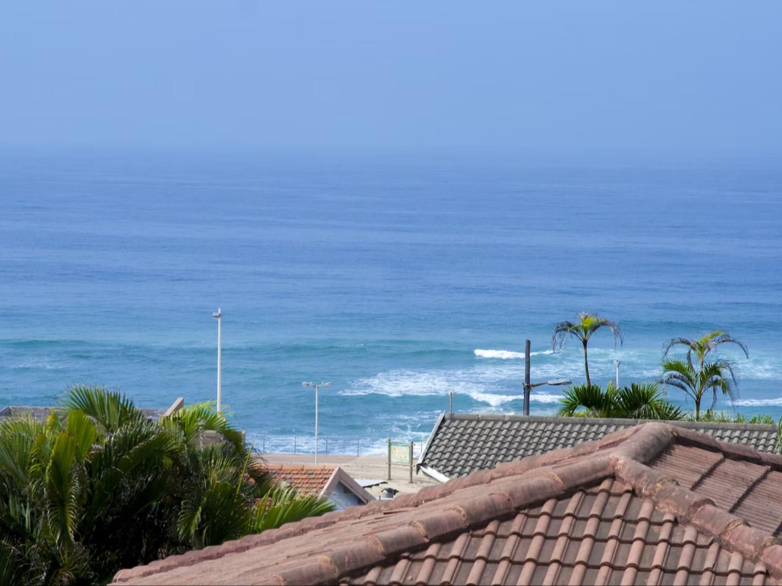 Silver Tides Seaside Accommodation Ocean View Durban Durban Kwazulu Natal South Africa Beach, Nature, Sand, Palm Tree, Plant, Wood, Ocean, Waters