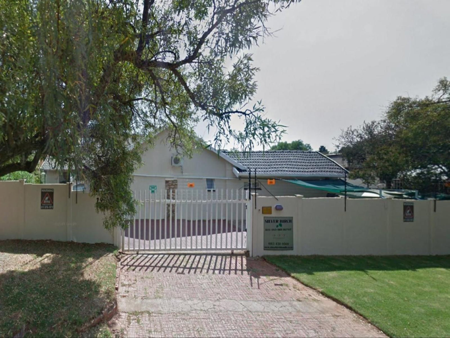 Silver Birch Bed And Breakfast Roodepoort Johannesburg Gauteng South Africa House, Building, Architecture