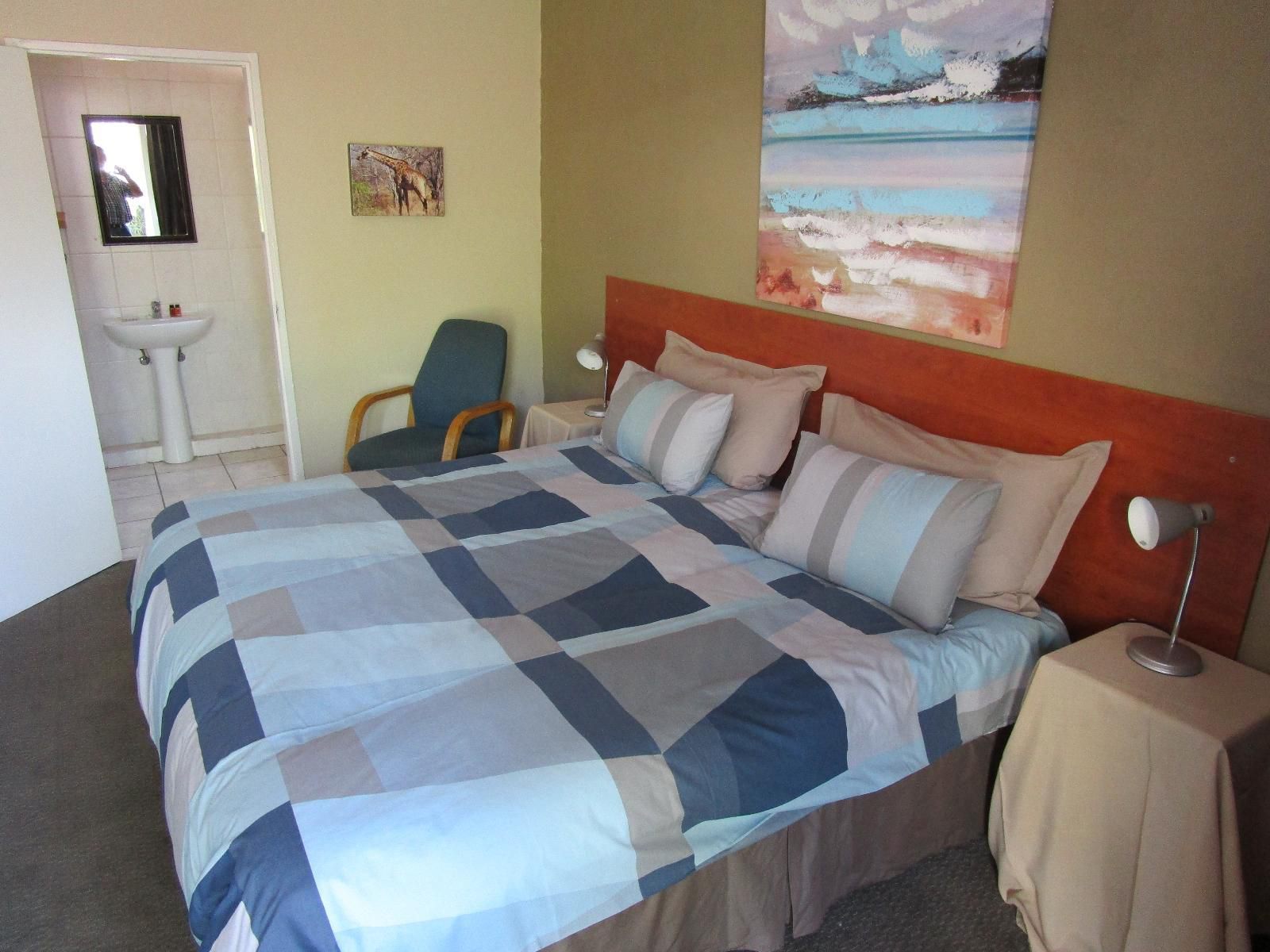 Silver Birch Bed And Breakfast Roodepoort Johannesburg Gauteng South Africa Bedroom