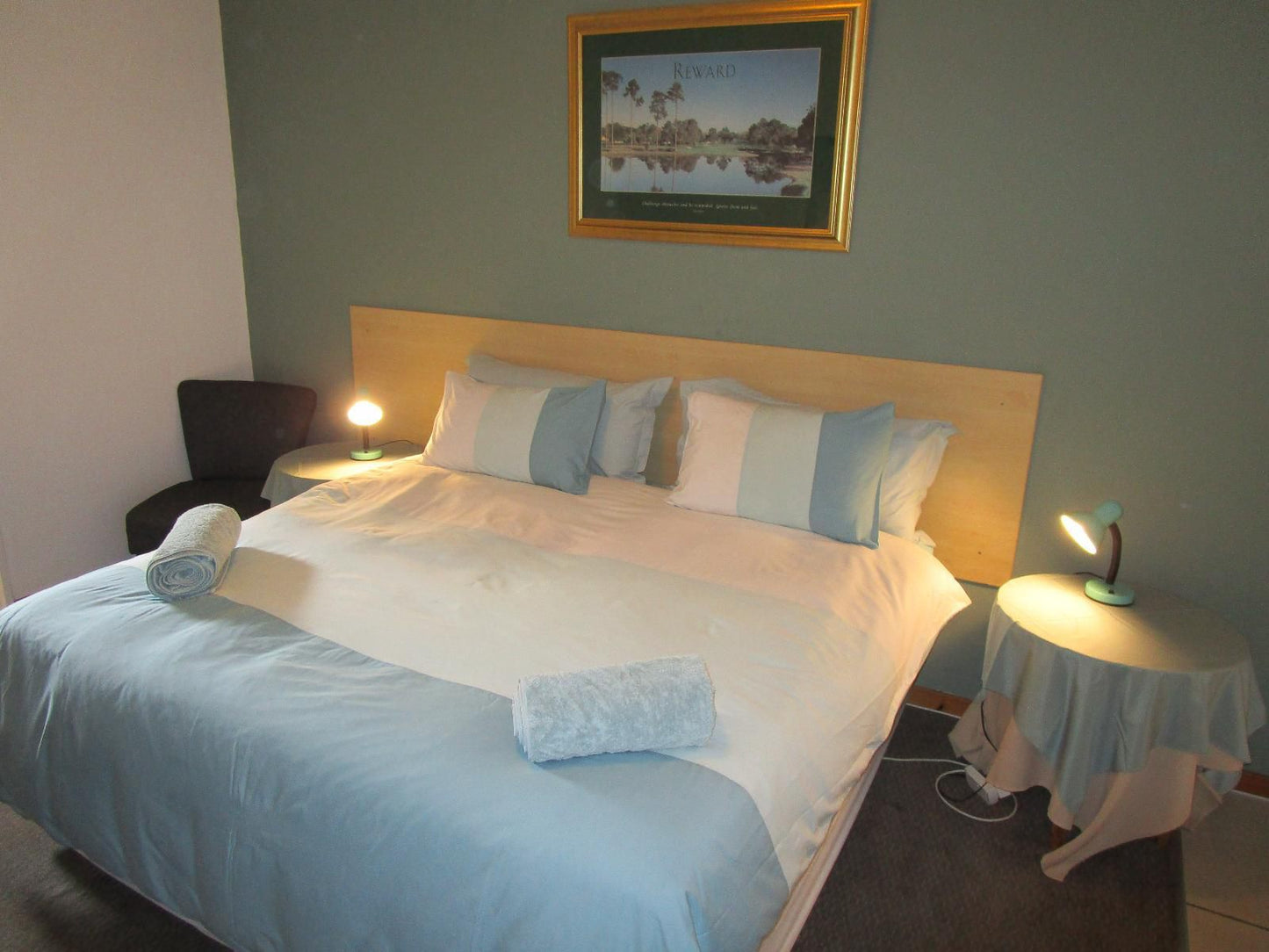 Silver Birch Bed And Breakfast Roodepoort Johannesburg Gauteng South Africa Bedroom