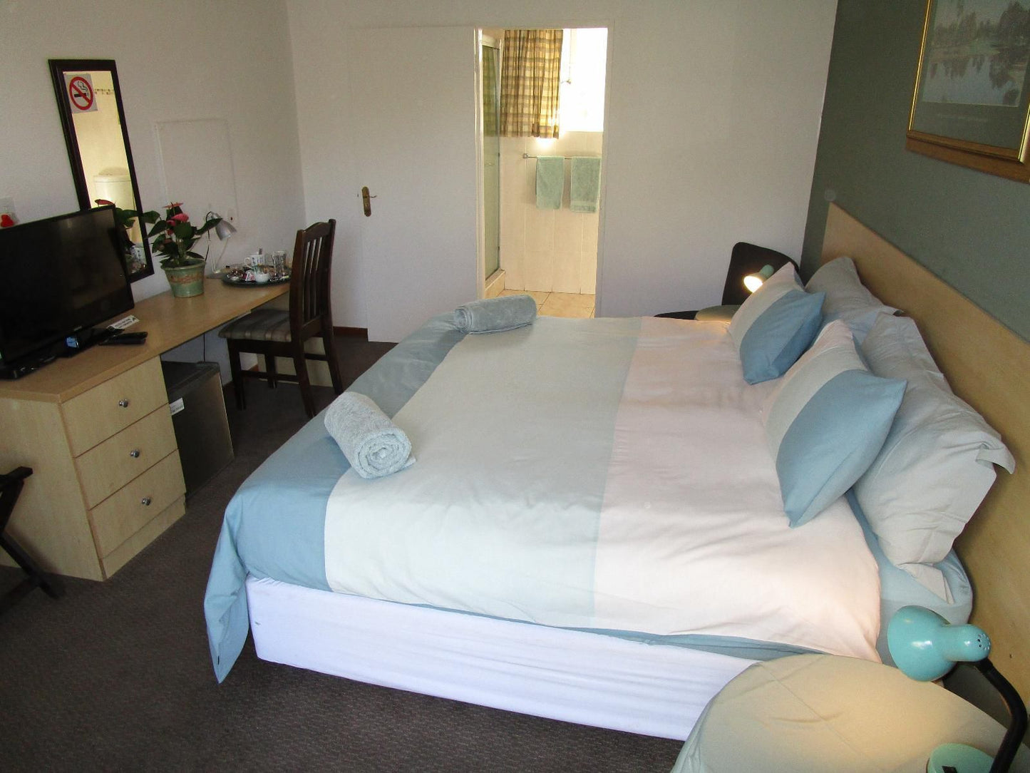 Silver Birch Bed And Breakfast Roodepoort Johannesburg Gauteng South Africa Bedroom