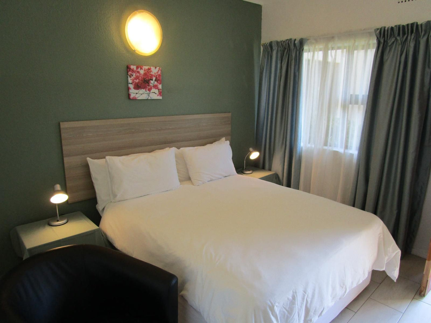 Silver Birch Bed And Breakfast Roodepoort Johannesburg Gauteng South Africa Bedroom