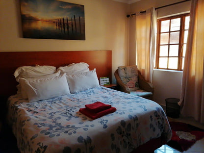 Silver Exclusive Lodge Dalmada Polokwane Pietersburg Limpopo Province South Africa Bedroom