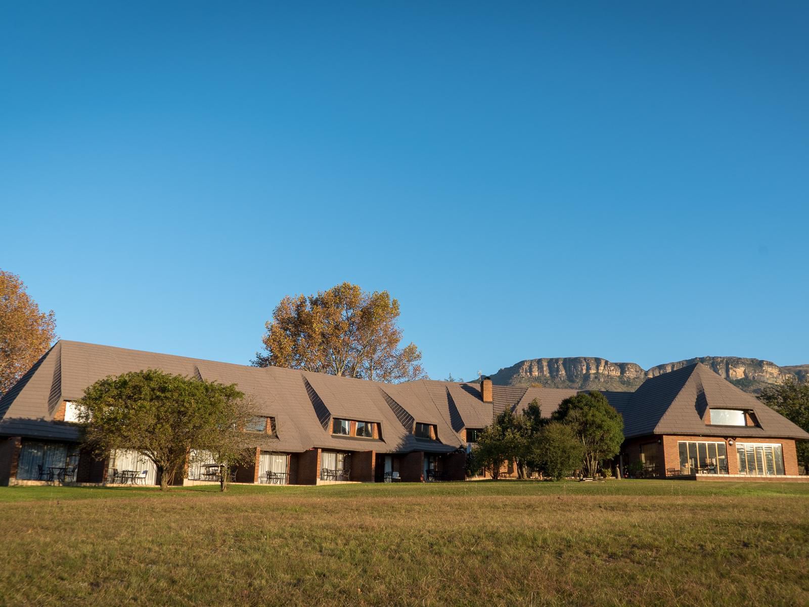 Silver Hill Lodge Kamberg Nature Reserve Kwazulu Natal South Africa Complementary Colors, Colorful