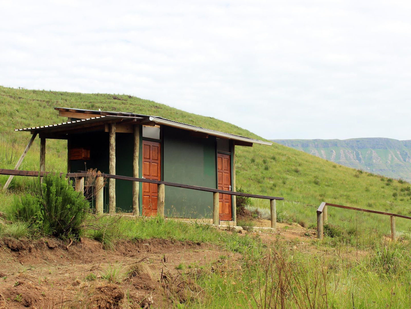 Silver Hill Lodge Kamberg Nature Reserve Kwazulu Natal South Africa Highland, Nature