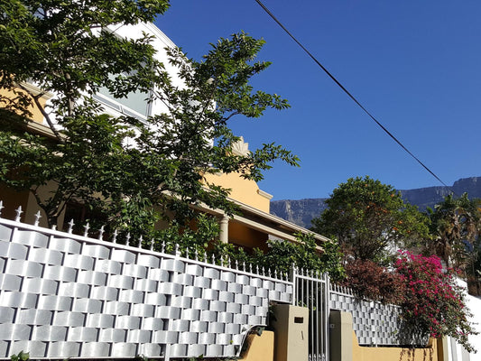 Silver Lattice Guest House Gardens Cape Town Western Cape South Africa House, Building, Architecture