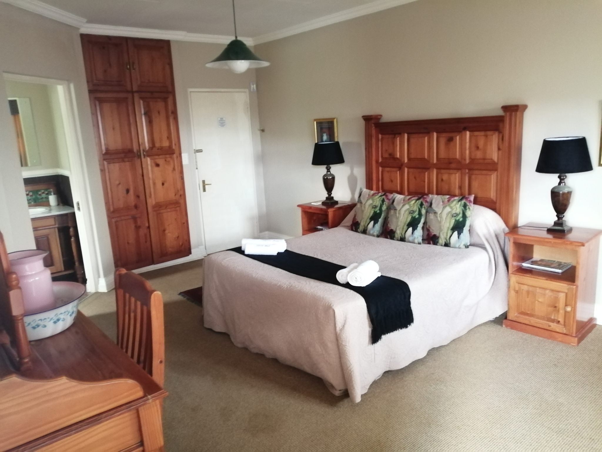 Silver Mist Guest House And Country Inn Kaapsehoop Mpumalanga South Africa Bedroom