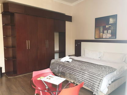 Silver Oak Luxury Accommodation Hyde Park Johannesburg Gauteng South Africa Bedroom