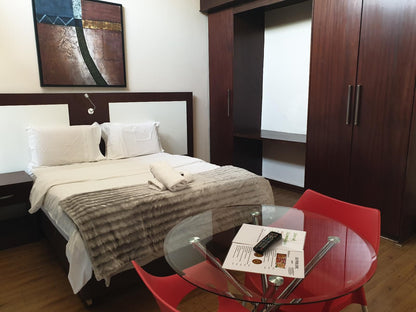 Silver Oak Luxury Accommodation Hyde Park Johannesburg Gauteng South Africa Bedroom