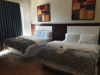 Silver Oak Luxury Accommodation Hyde Park Johannesburg Gauteng South Africa Bedroom