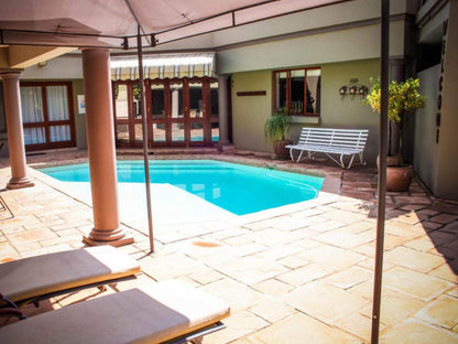 Silver Palms Silver Lakes Pretoria Tshwane Gauteng South Africa Swimming Pool