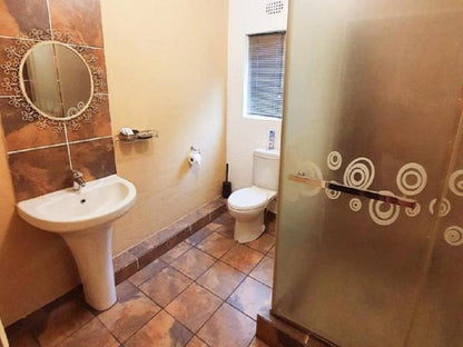 Silverstone Guest House Ferndale Ridge Johannesburg Gauteng South Africa Bathroom