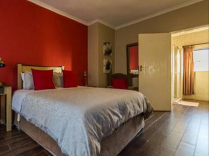 Silverstone Guest House Ferndale Ridge Johannesburg Gauteng South Africa Bedroom