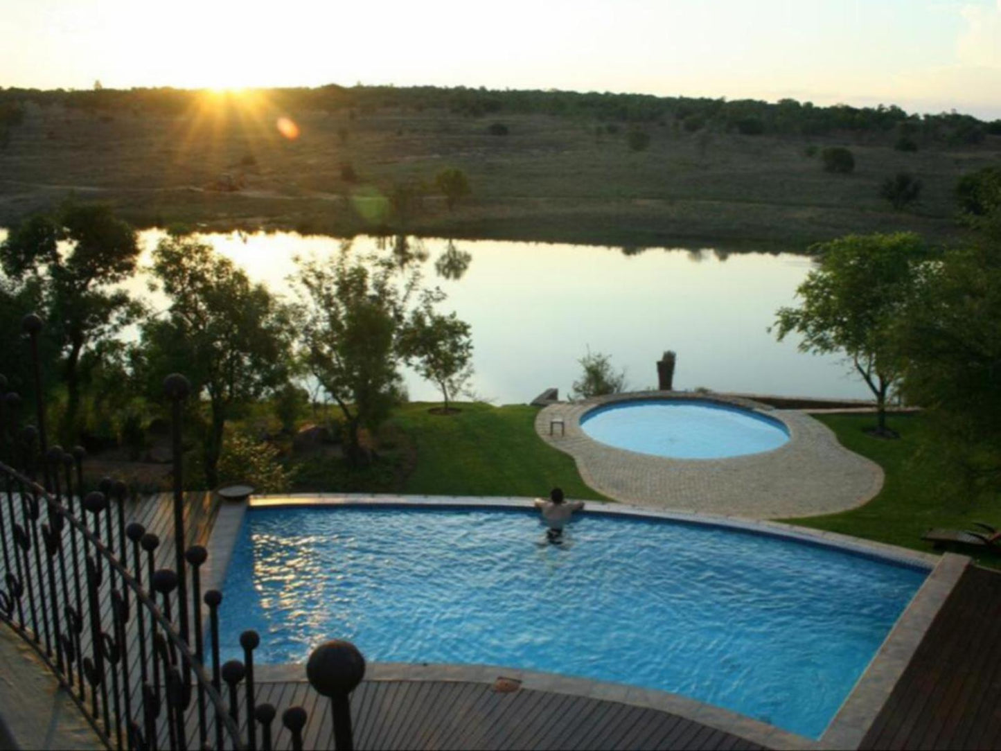 Luxury Room - Top view without Jacuzzi @ Silver Streams - Modimolle