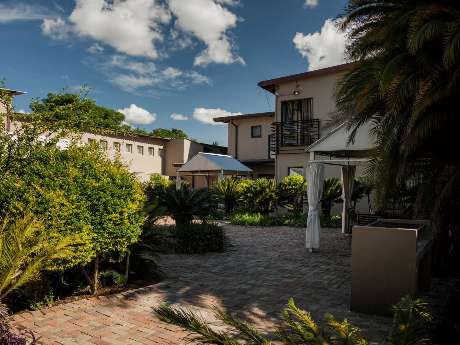 Silverton Travel Lodge Silverton Pretoria Tshwane Gauteng South Africa House, Building, Architecture, Palm Tree, Plant, Nature, Wood