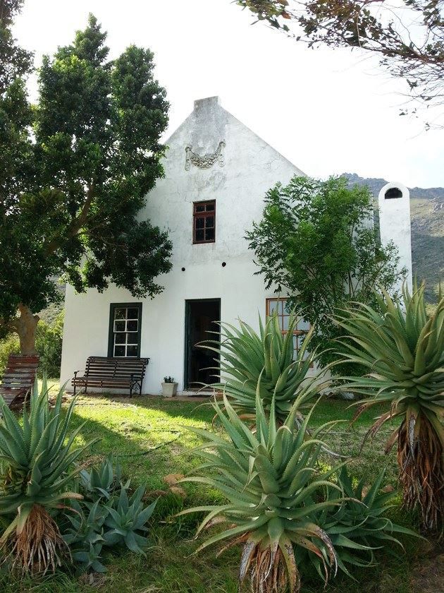 Silwerfontein Farm Tulbagh Western Cape South Africa Building, Architecture, House, Palm Tree, Plant, Nature, Wood