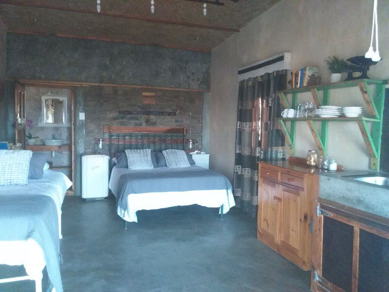 Silwerkaroo Gastehuis Beaufort West Western Cape South Africa Bedroom