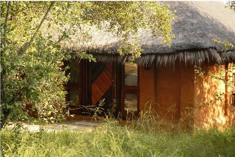 Simbambili Game Lodge Thornybush Game Reserve Mpumalanga South Africa Sepia Tones, Building, Architecture, Cabin