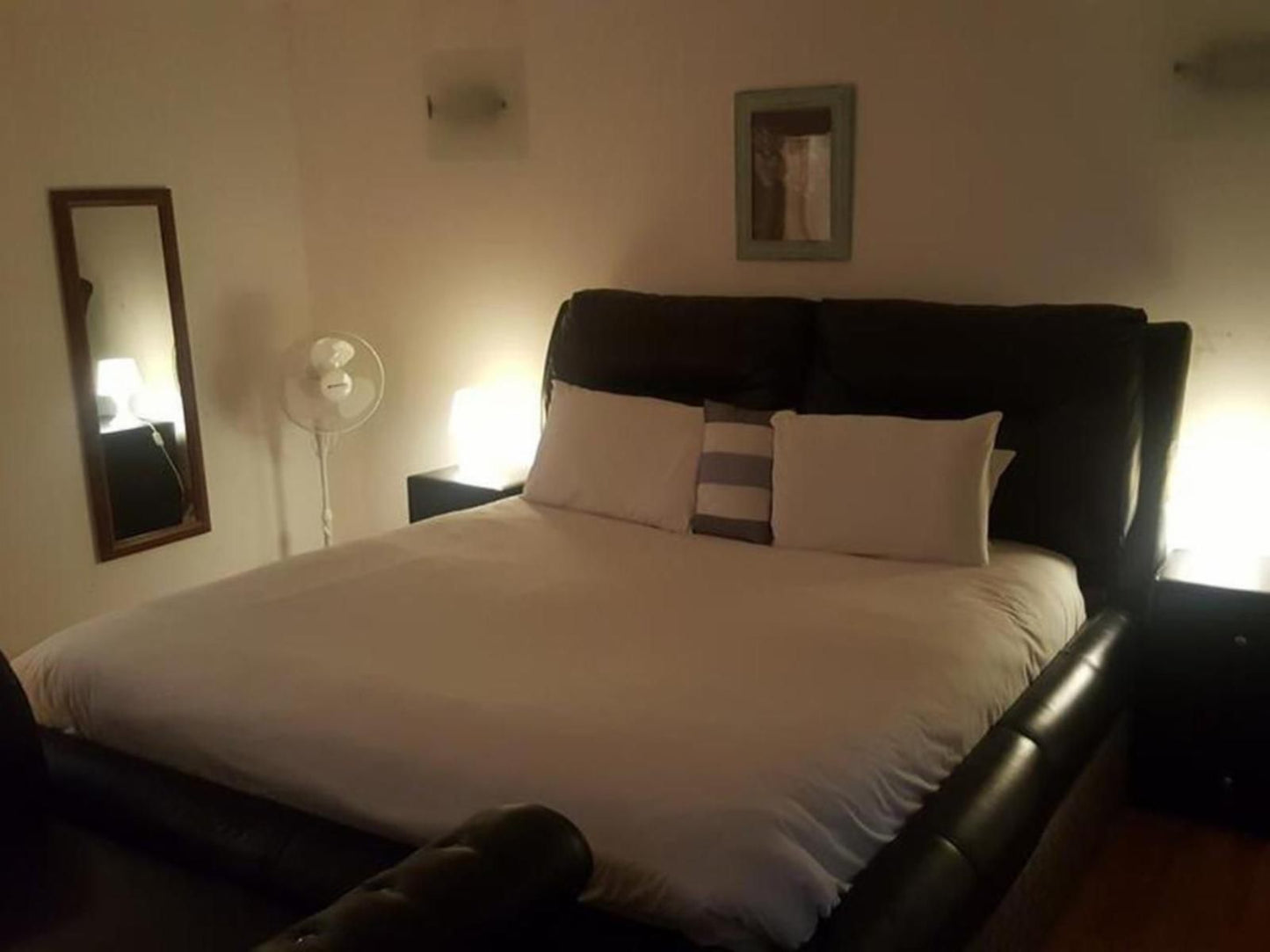 Simbasun President Park Johannesburg Gauteng South Africa Bedroom