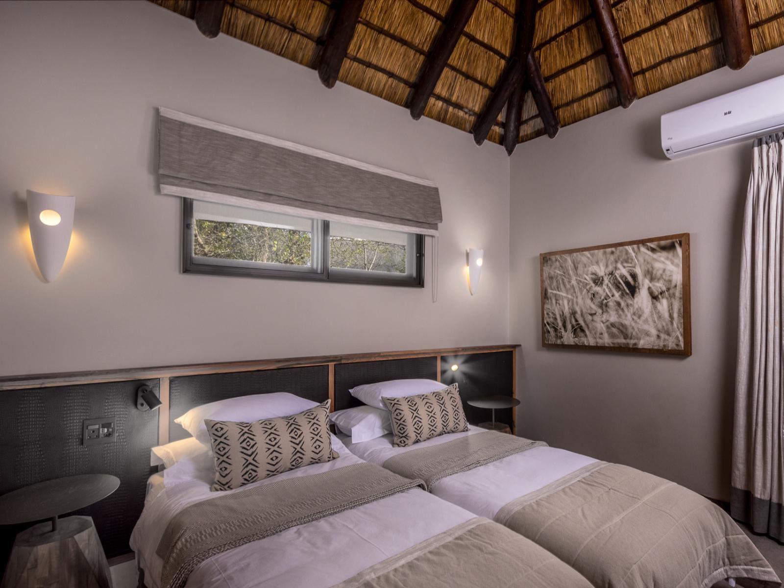 Simbavati Waterside Klaserie Private Nature Reserve Mpumalanga South Africa Bedroom