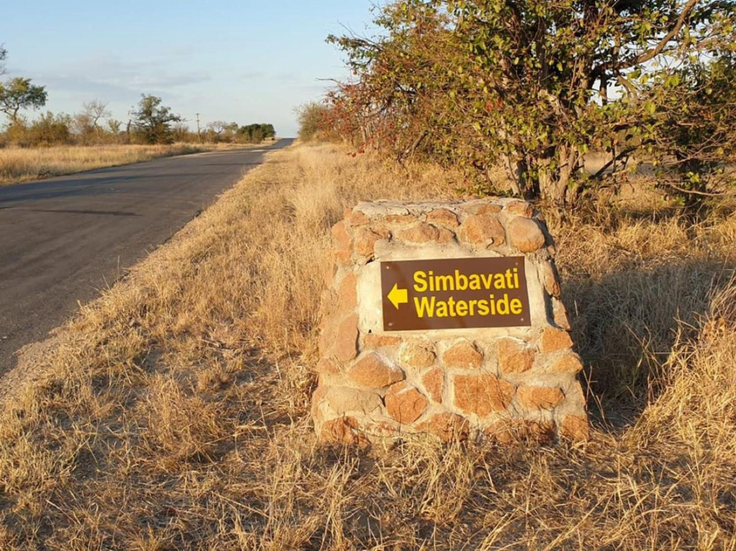 Simbavati Waterside Klaserie Private Nature Reserve Mpumalanga South Africa Sign, Lowland, Nature