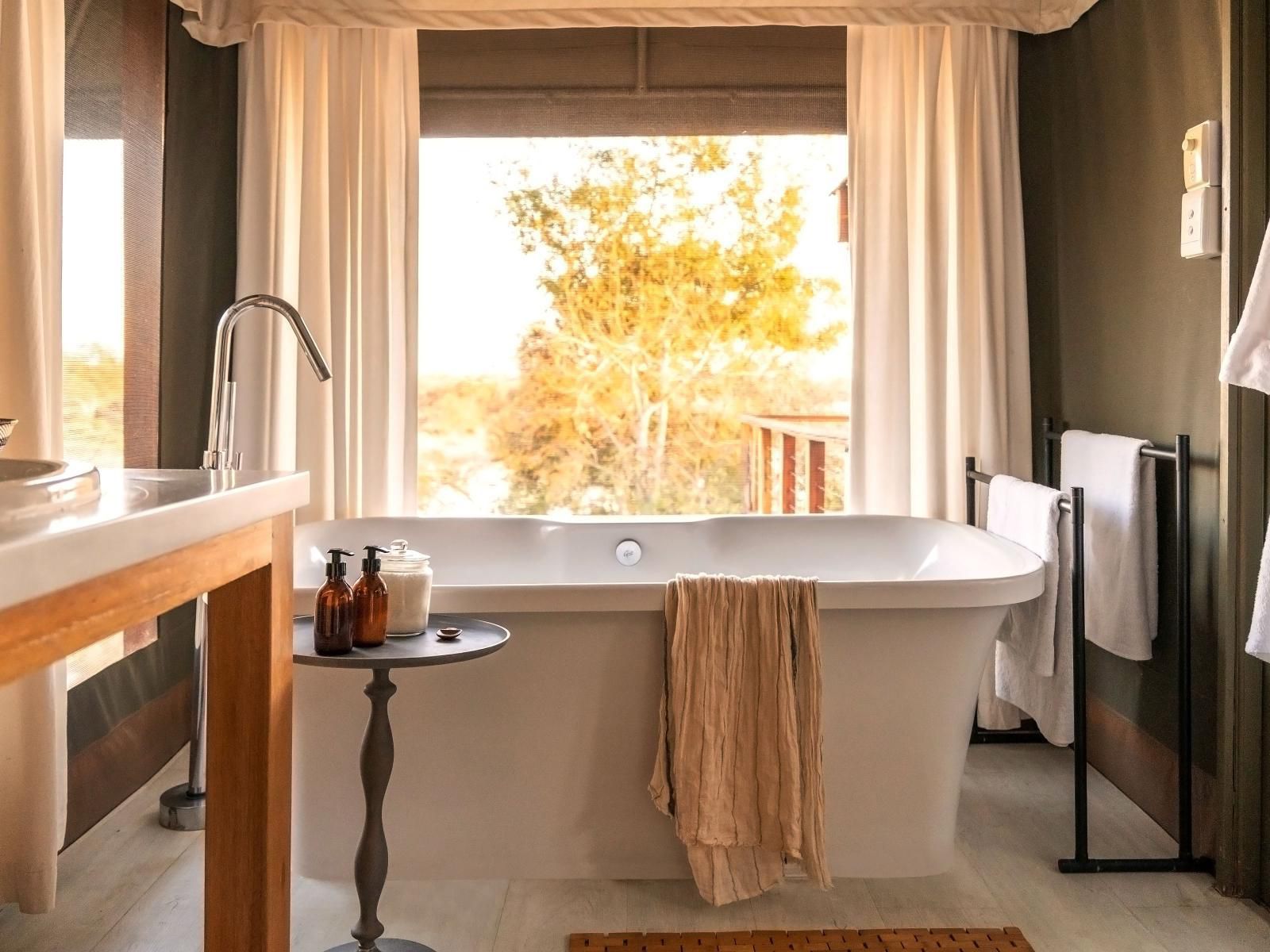 Simbavati Hilltop Lodge Timbavati Reserve Mpumalanga South Africa Sepia Tones, Bathroom