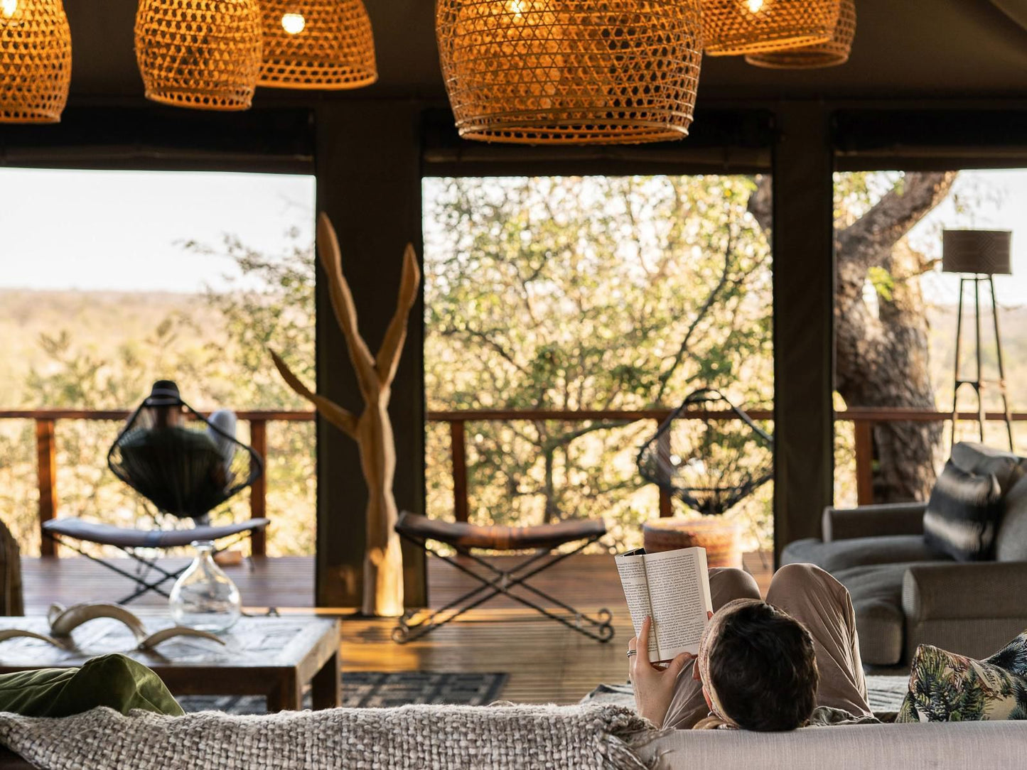 Simbavati Hilltop Lodge Timbavati Reserve Mpumalanga South Africa 