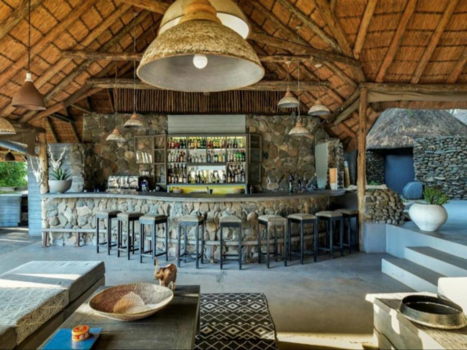 Simbavati River Lodge Timbavati Reserve Mpumalanga South Africa Bar