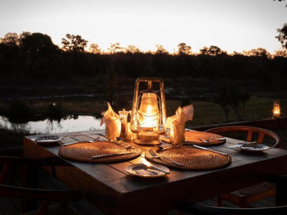 Simbavati River Lodge Timbavati Reserve Mpumalanga South Africa Place Cover, Food