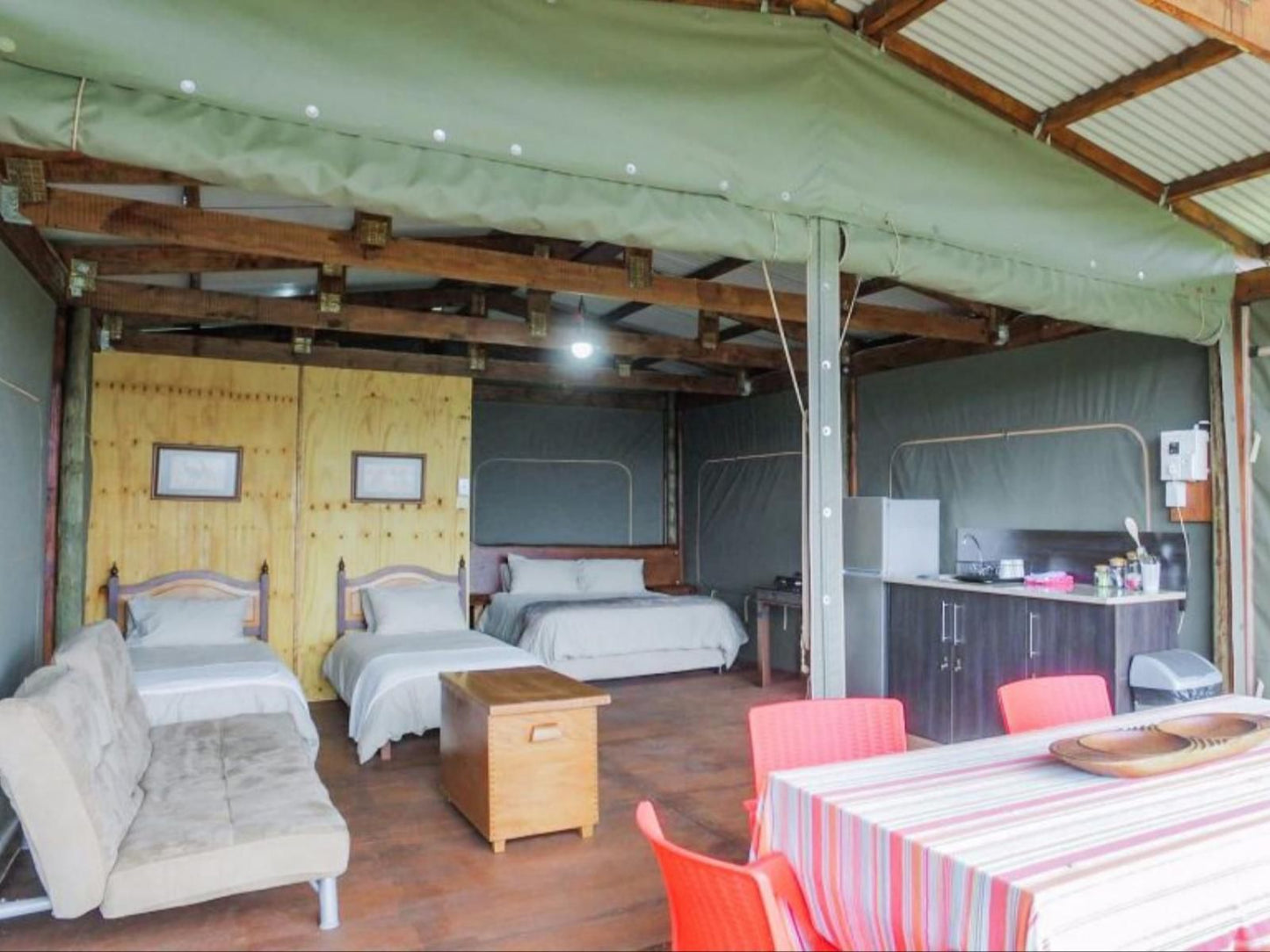 Simbonga Game Farm And Sanctuary Thornhill Port Elizabeth Eastern Cape South Africa Bedroom