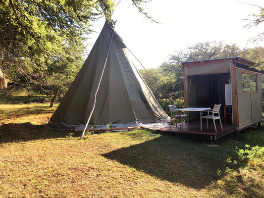 Teepee @ Simbonga Game Farm & Sanctuary