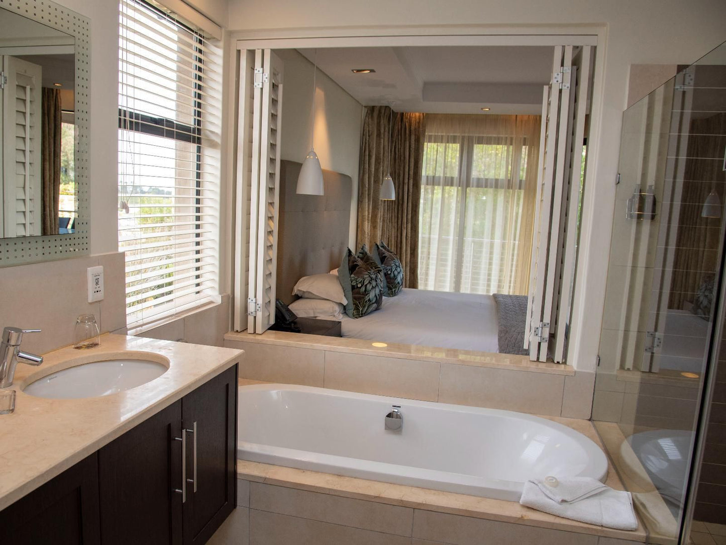 Simola Hotel Simola Golf Estate Knysna Western Cape South Africa Bathroom