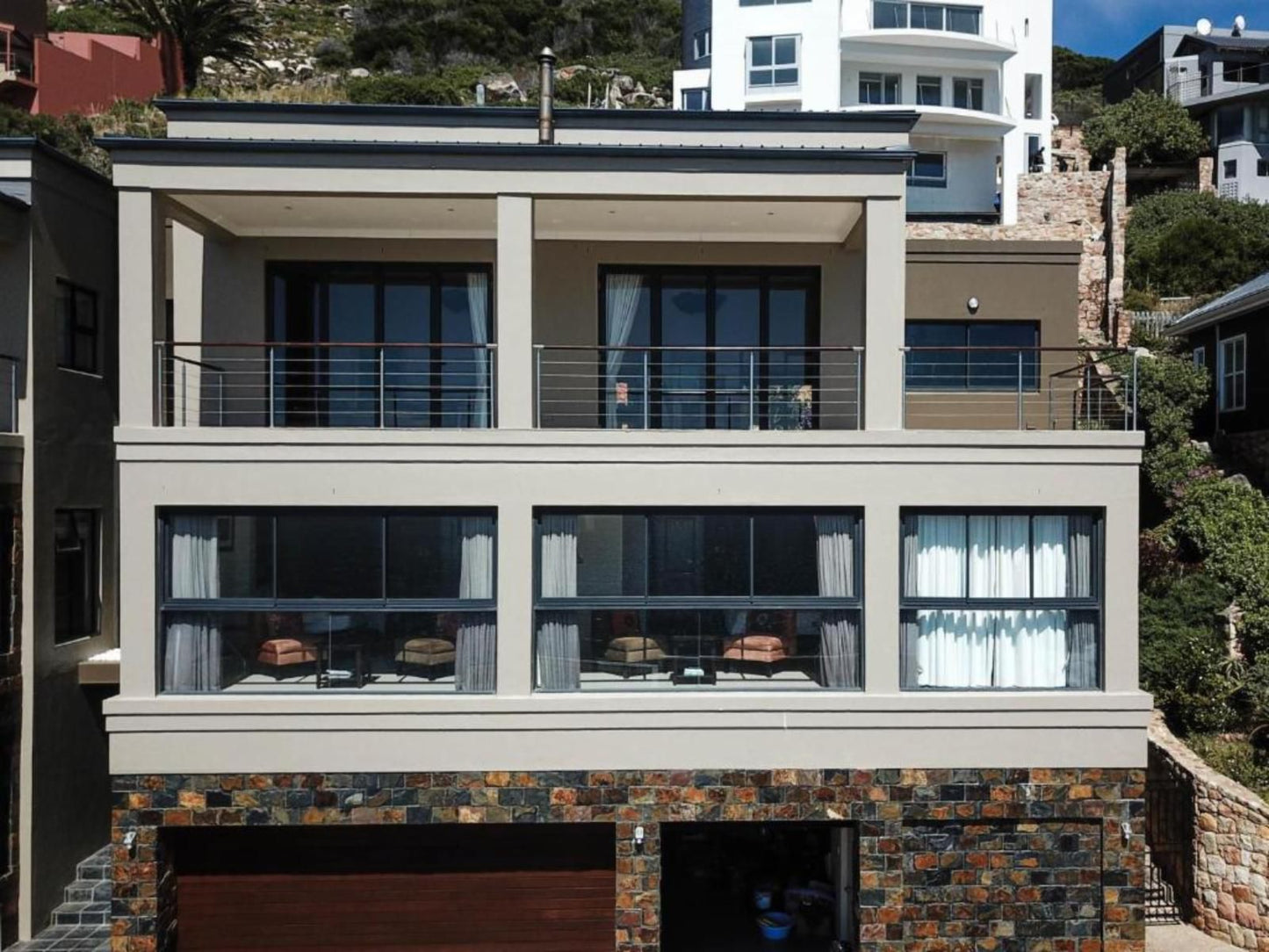 Simon'S Town Guest House, Balcony, Architecture, House, Building, Window