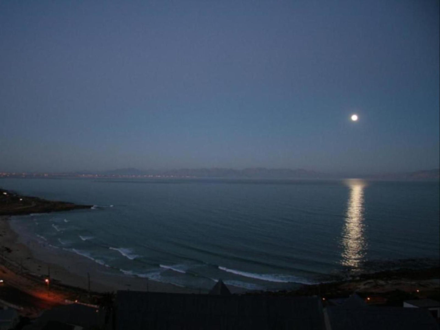 Simon'S Town Guest House, Beach, Nature, Sand, Moon