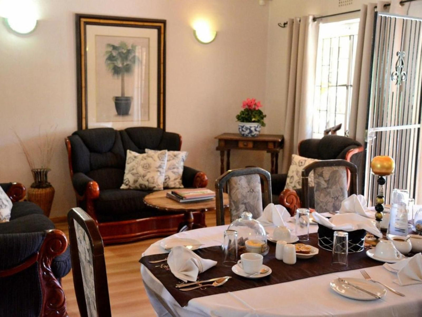 Simonsberg Guest House Cloetesville Stellenbosch Western Cape South Africa Place Cover, Food, Living Room